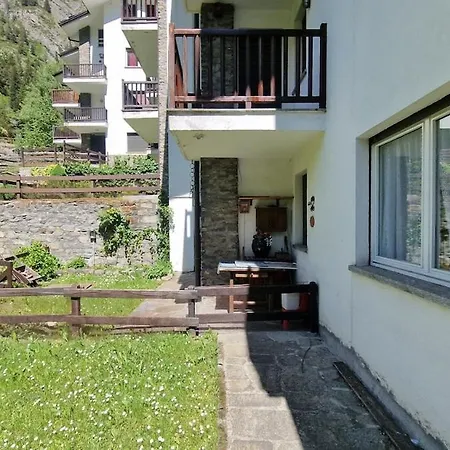 Apartament Mont Blanc